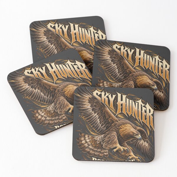 Item preview, SKY HUNTER — BORN TO RISE designed and sold by KrungiT Design .