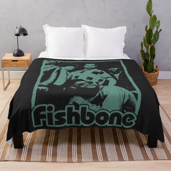 Item preview, Fishbone Band designed and sold by VerdePlantTees.