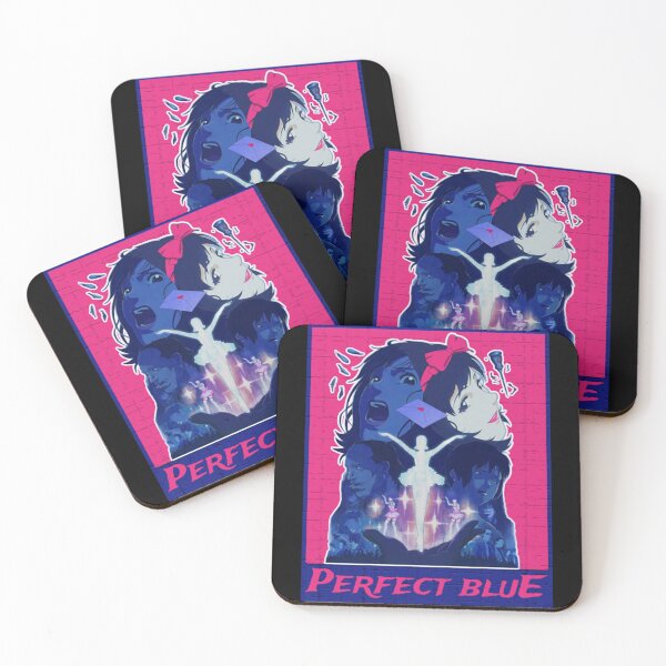 Item preview, Perfect Blue Essential  designed and sold by vodevinfrogart.