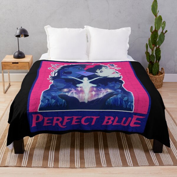 Item preview, Perfect Blue Essential designed and sold by vodevinfrogart.
