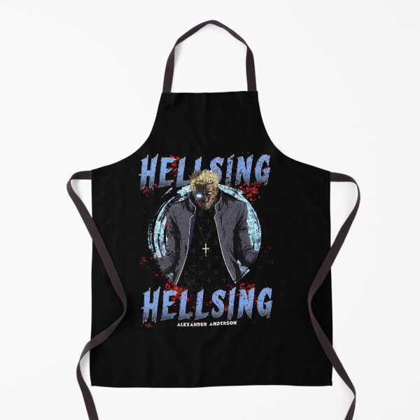 Item preview, Hellsing - Alexander Anderson Essential designed and sold by sysfrynfade.