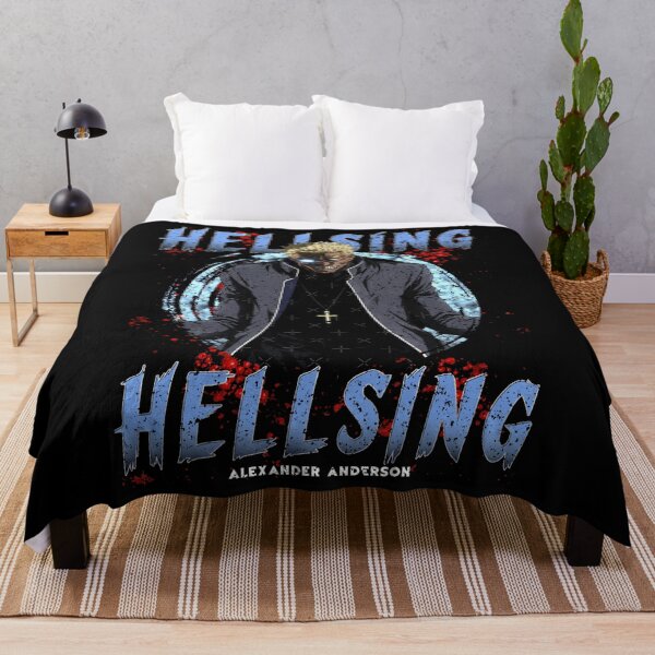 Item preview, Hellsing - Alexander Anderson Essential designed and sold by sysfrynfade.