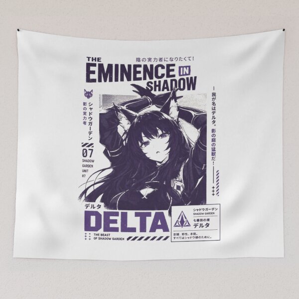 Item preview, Delta Eminence in shadow Essential  designed and sold by veraminirap.