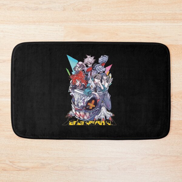 Item preview, Gachiakuta Classic designed and sold by Kelly-Jos.