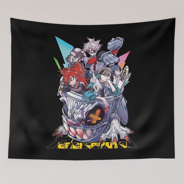 Item preview, Gachiakuta Classic designed and sold by Kelly-Jos.