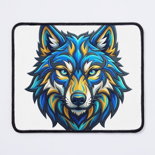 Item preview, WOLF designed and sold by likbatonboot.