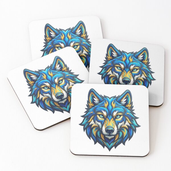Item preview, WOLF designed and sold by likbatonboot.