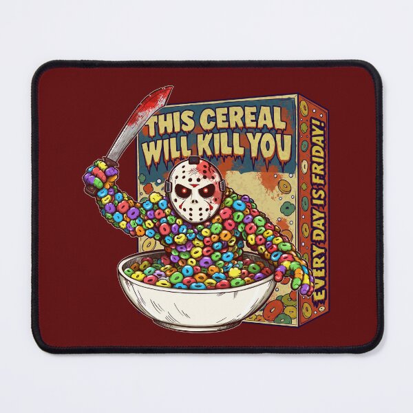 Item preview, Cereal Killer designed and sold by LastTsunamiApparel.