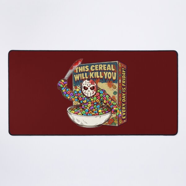 Item preview, Cereal Killer designed and sold by LastTsunamiApparel.