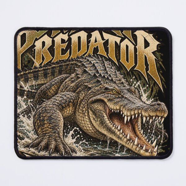 Item preview, SWAMP PREDATOR — ANCIENT INSTINCT designed and sold by KrungiT Design .
