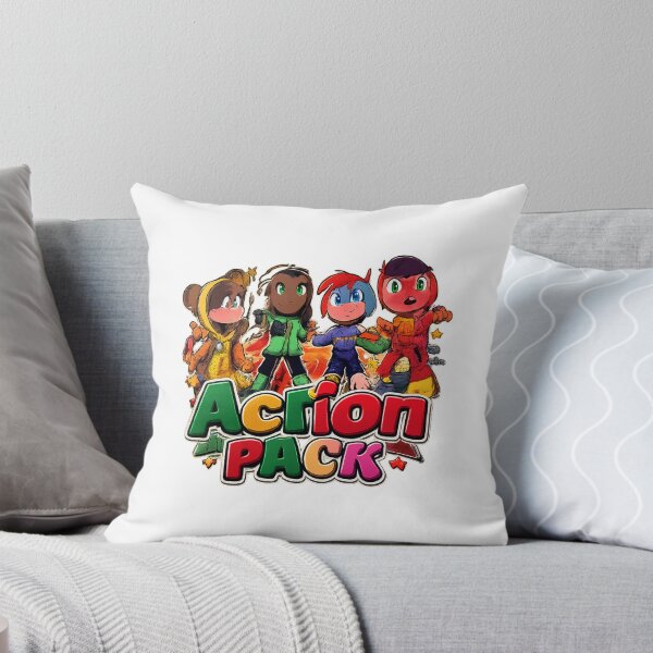 Item preview, Action Pack Inspired Design for Adventure and Excitement Fans PERFECT GIFT FOR YOU AND FRIENDS designed and sold by Kosmicno.