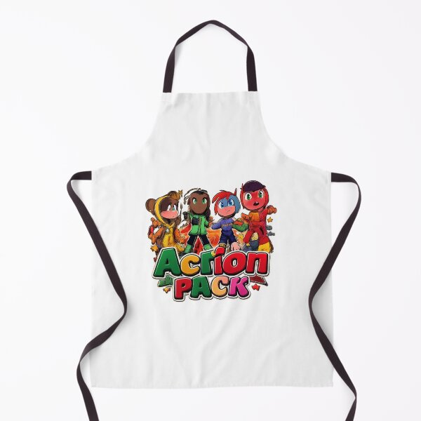 Item preview, Action Pack Inspired Design for Adventure and Excitement Fans PERFECT GIFT FOR YOU AND FRIENDS designed and sold by Kosmicno.