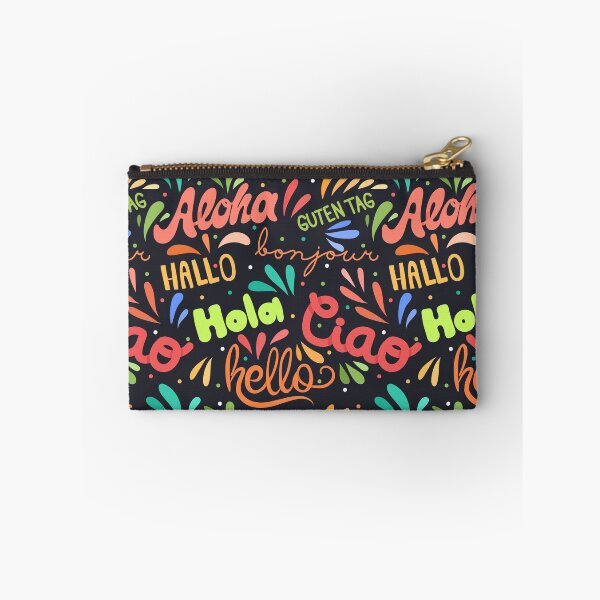Item preview, Hello World designed and sold by nkmanju.