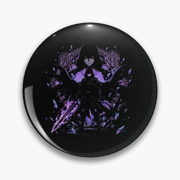 Item preview, Kagenou As Shadow Art  designed and sold by veraminirap.