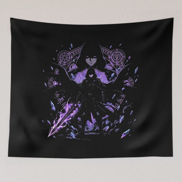 Item preview, Kagenou As Shadow Art  designed and sold by veraminirap.