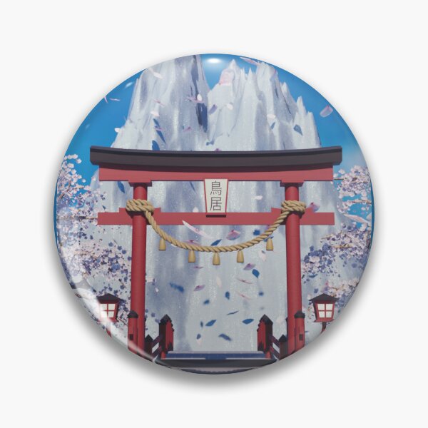 Item preview, Japanese Torii designed and sold by Dicreapide.