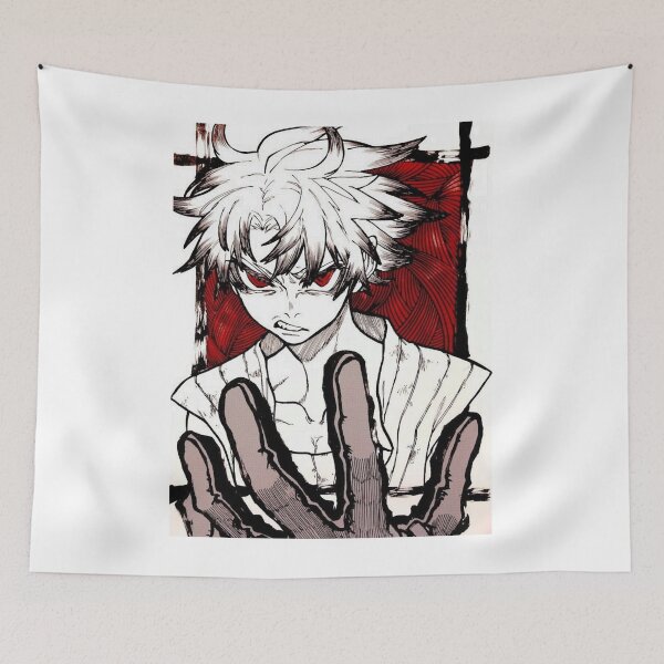 Item preview, Gachiakuta Classic designed and sold by Kelly-Jos.