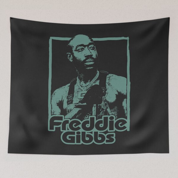 Item preview, Freddie Gibbs designed and sold by VerdePlantTees.
