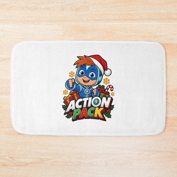 Item preview, Action Pack Baby One Piece Cute and Playful Infant Bodysuit LIMITED EDITION designed and sold by Mahmoud982017.