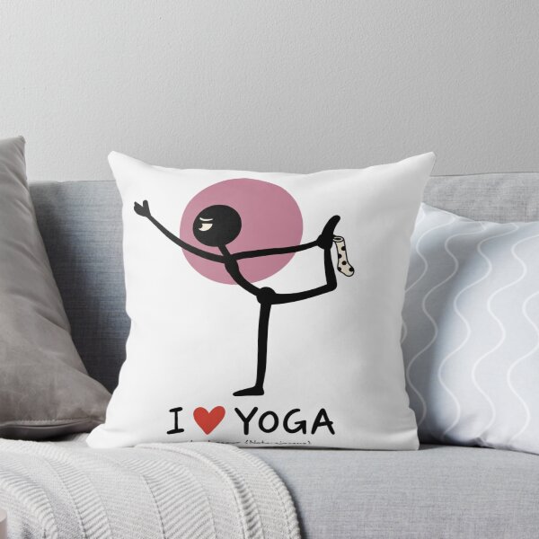 Item preview, Yoga humor — The dancer is drying his sock designed and sold by Lazenco.