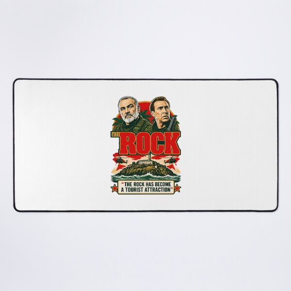 Item preview, Vintage Alcatraz Action Movie Inspired Poster Featuring Iconic Quote and Classic Design PERFECT GIFT FOR YOU AND FRIENDS designed and sold by Mahmoud982017.