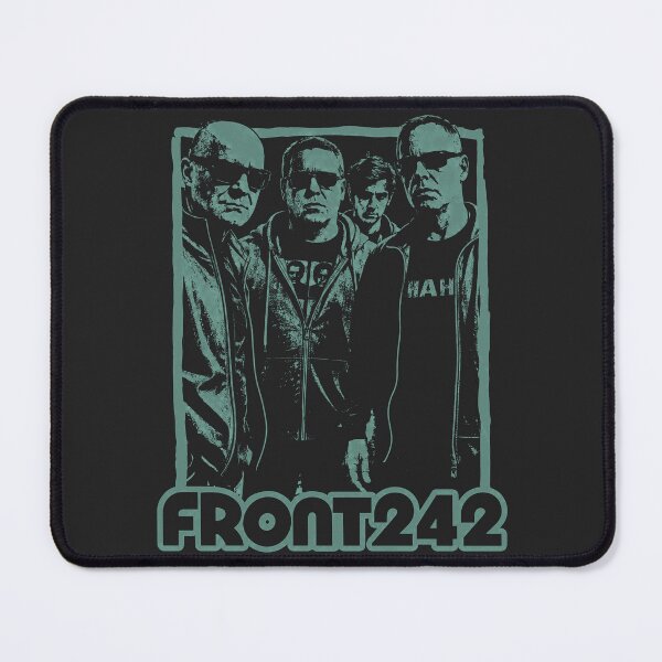 Item preview, FRONT242 designed and sold by VerdePlantTees.