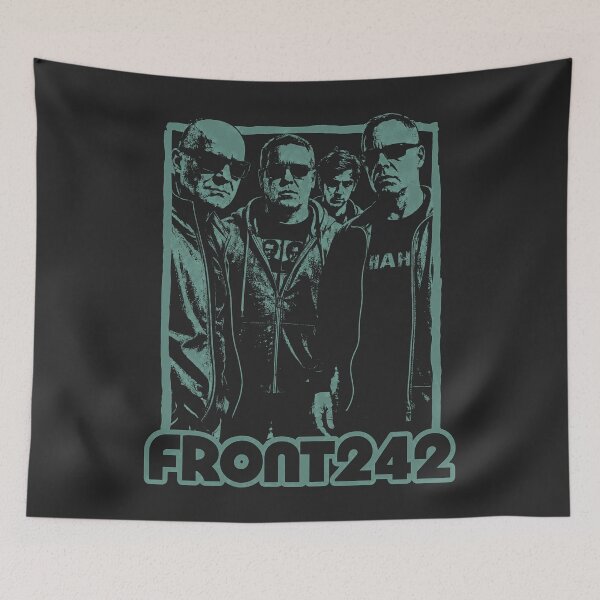 Item preview, FRONT242 designed and sold by VerdePlantTees.