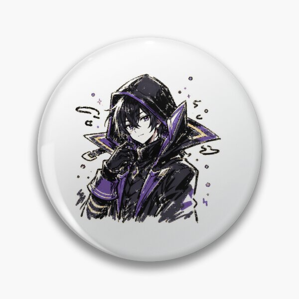 Item preview, The Eminence in shadow Art designed and sold by veraminirap.