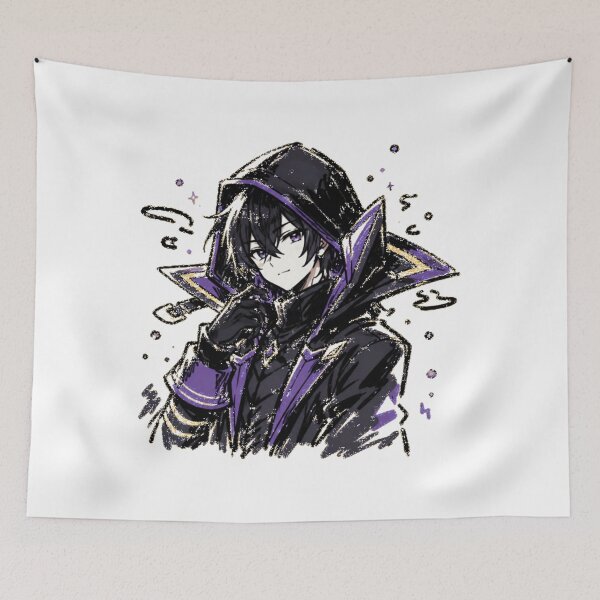 Item preview, The Eminence in shadow Art designed and sold by veraminirap.