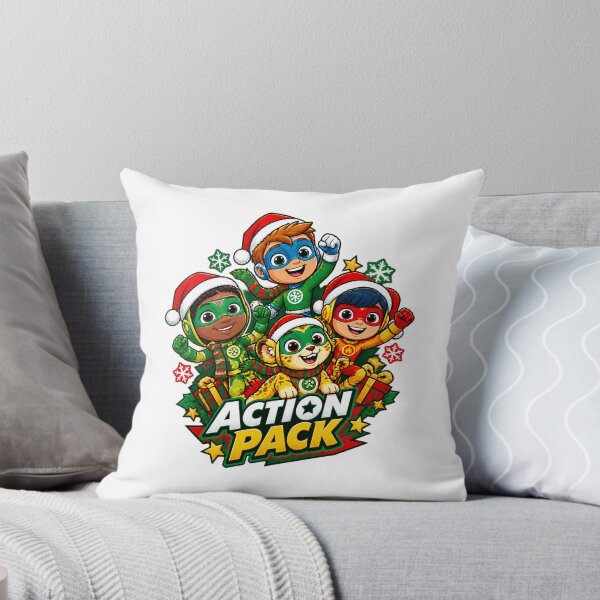 Item preview, Action Pack Movie Inspired Design for Fans of Thrilling Adventures PERFECT GIFT FOR YOU AND FRIENDS designed and sold by Mahmoud982017.