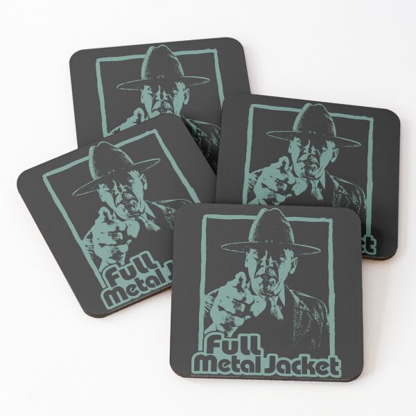 Item preview, Full Metal Jacket designed and sold by VerdePlantTees.