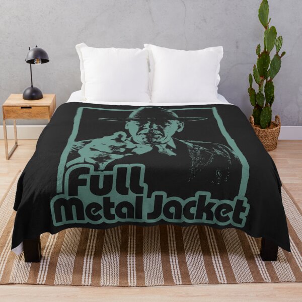 Item preview, Full Metal Jacket designed and sold by VerdePlantTees.