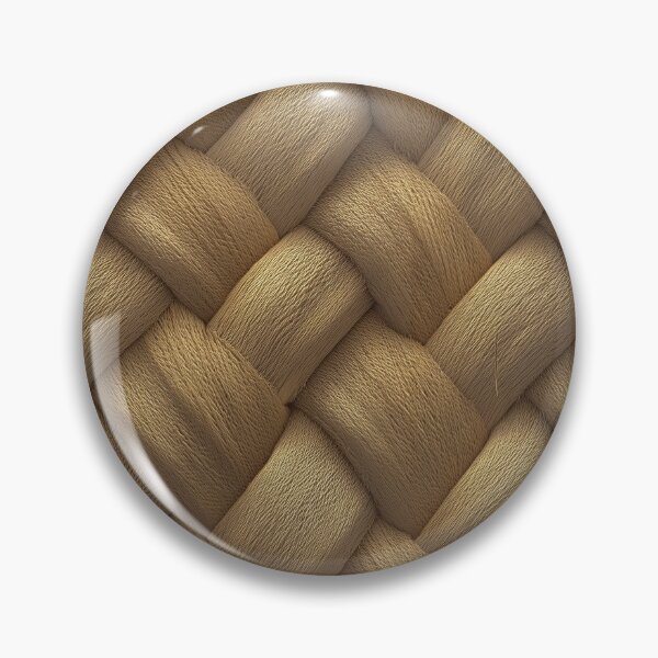 Item preview, Warm Golden Straw Braided Wicker Pattern designed and sold by Piotrek0001.