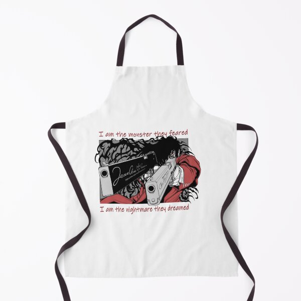 Item preview, Hellsing - Alucard Graphic designed and sold by sysfrynfade.