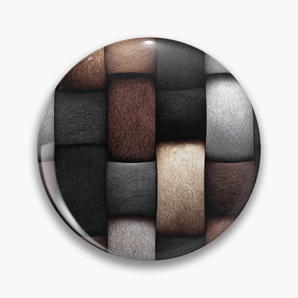 Item preview, Neutral Earthy Leather Block Weave Texture designed and sold by Piotrek0001.