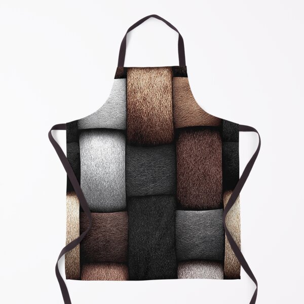 Item preview, Neutral Earthy Leather Block Weave Texture designed and sold by Piotrek0001.
