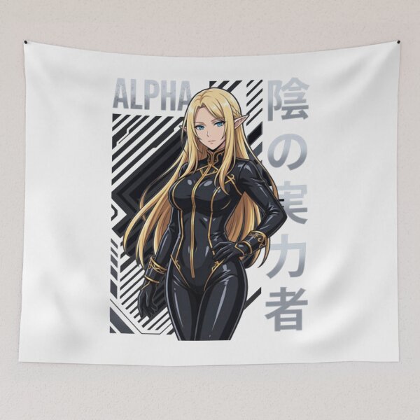 Item preview, The Eminence in Shadow - Alpha designed and sold by veraminirap.
