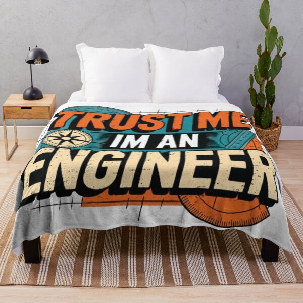 Item preview, Trust me i am an engineer Art for Engineers and engineering students designed and sold by Science Engineering Gifts.