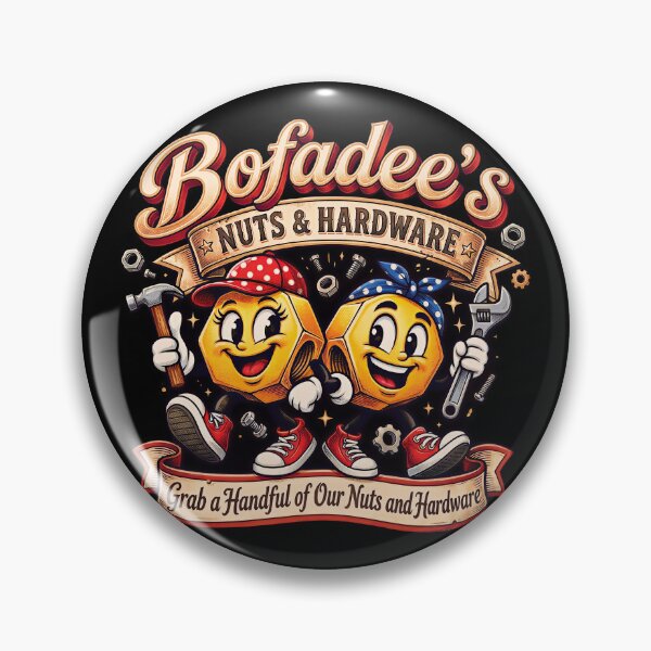 Item preview, Bofadees Nuts Funny Adult Humor Innuendo Inappropriate designed and sold by gear-posters.