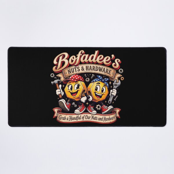 Item preview, Bofadees Nuts Funny Adult Humor Innuendo Inappropriate designed and sold by gear-posters.