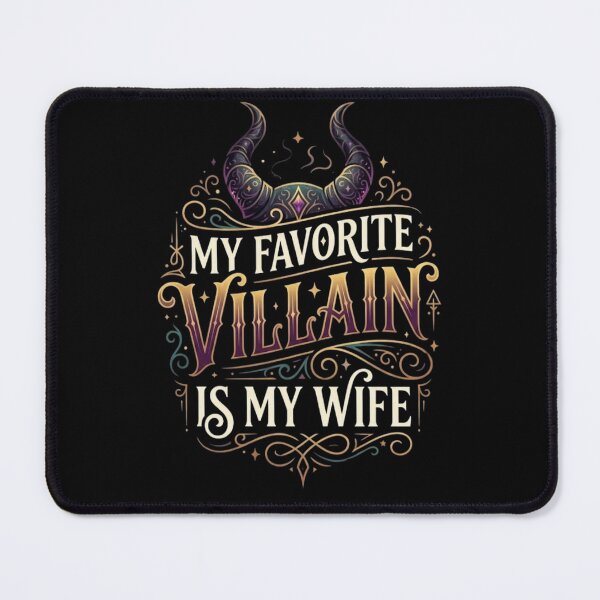 Item preview, My Favorite Villain is My Wife designed and sold by Zbixu.