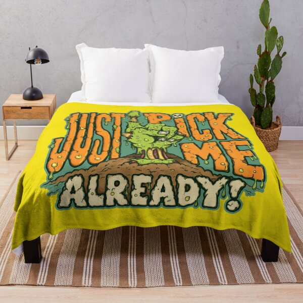 Item preview, JUST PICK ME ALREADY! designed and sold by LastTsunamiApparel.