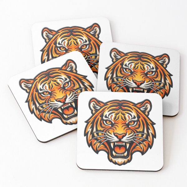 Item preview, TIGER designed and sold by likbatonboot.