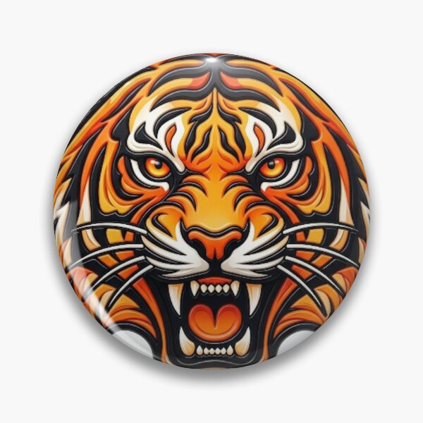 Item preview, TIGER designed and sold by likbatonboot.