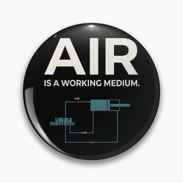 Item preview, Pneumatic Engineering Industrial Automation Design designed and sold by Amr Darwish Graphic designer.