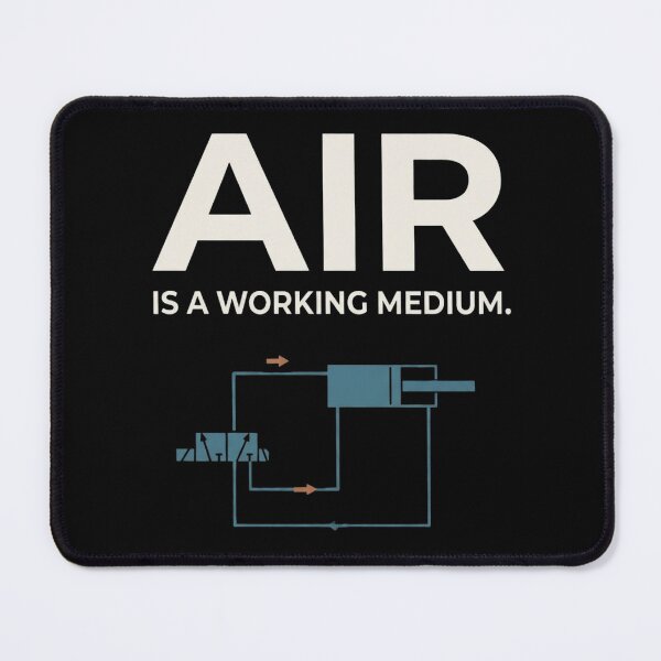 Item preview, Pneumatic Engineering Industrial Automation Design designed and sold by Amr Darwish Graphic designer.