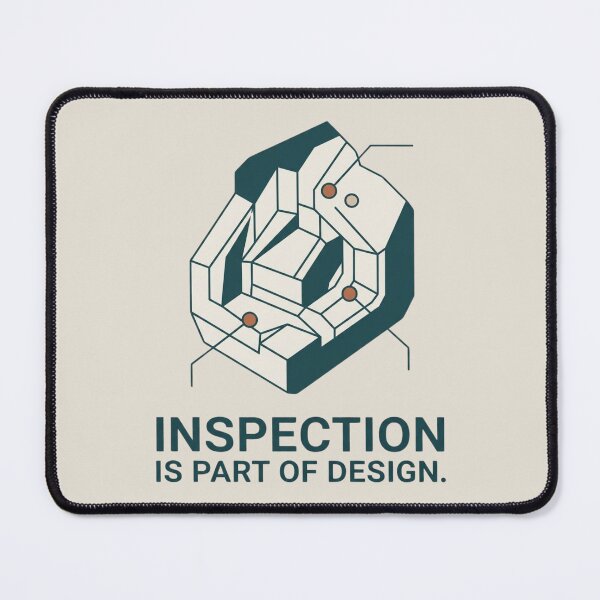 Item preview, Quality Engineering Inspection Technical Design designed and sold by Amr Darwish Graphic designer.