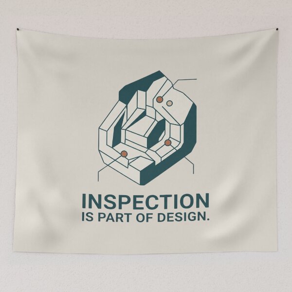 Item preview, Quality Engineering Inspection Technical Design designed and sold by Amr Darwish Graphic designer.