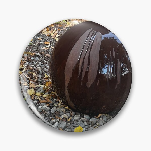 Item preview,  Glossy Ceramic Sphere in Autumn designed and sold by Yaroplanner.