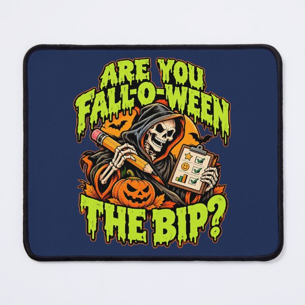 Item preview, Are You Fall-O-Ween The BIP? designed and sold by Endless7Art.